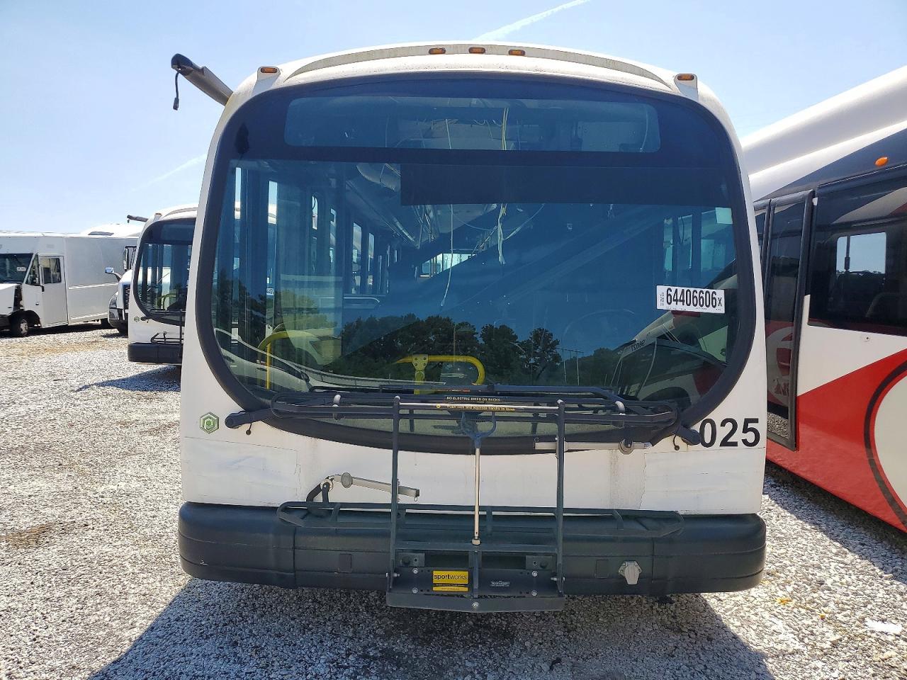 2019 Proterra Transit Bus 40FT