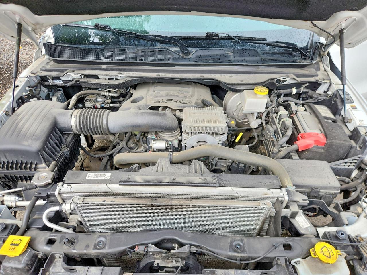 2024 Dodge RAM 1500 Tradesman