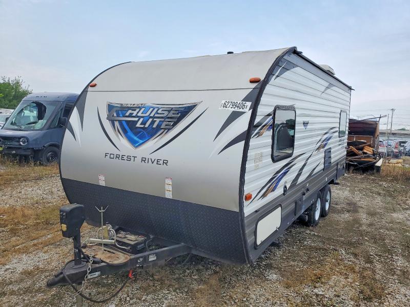 2017 Forest River Geop Forest River
