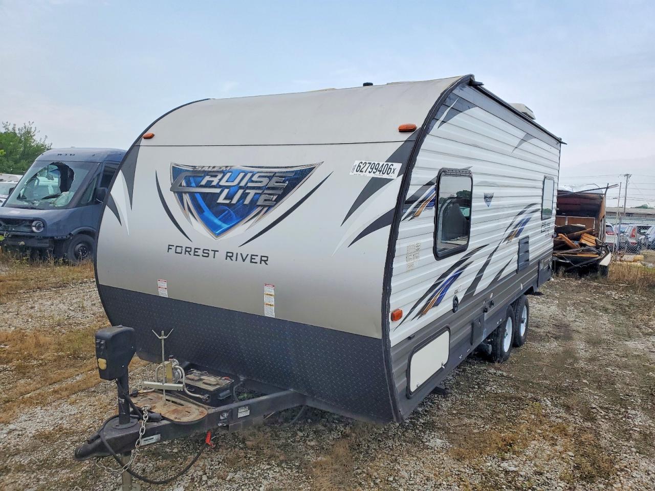 2017 Forest River Geop Forest River