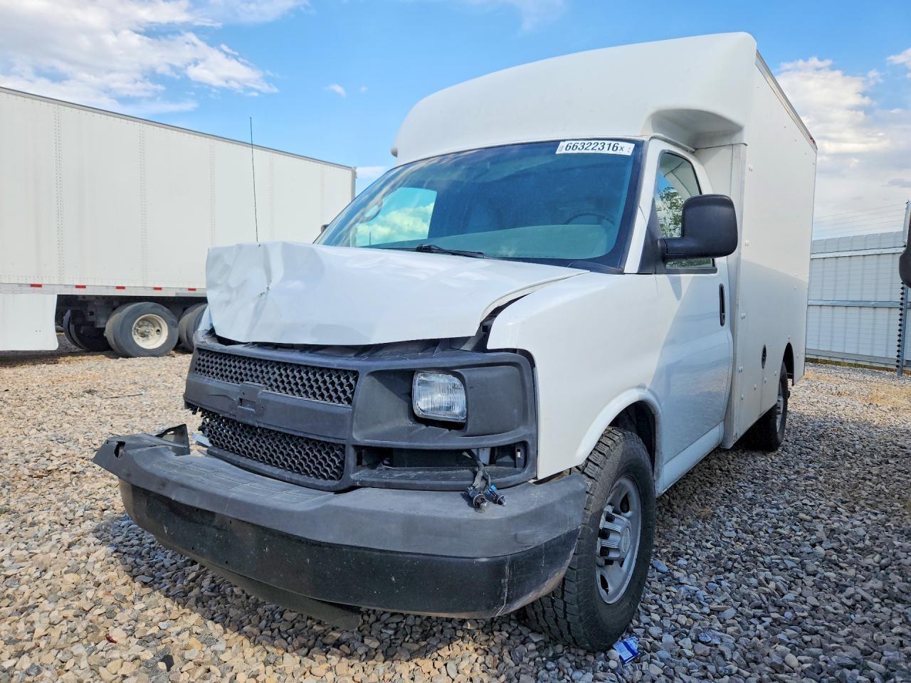 2007 Chevrolet Express G3500