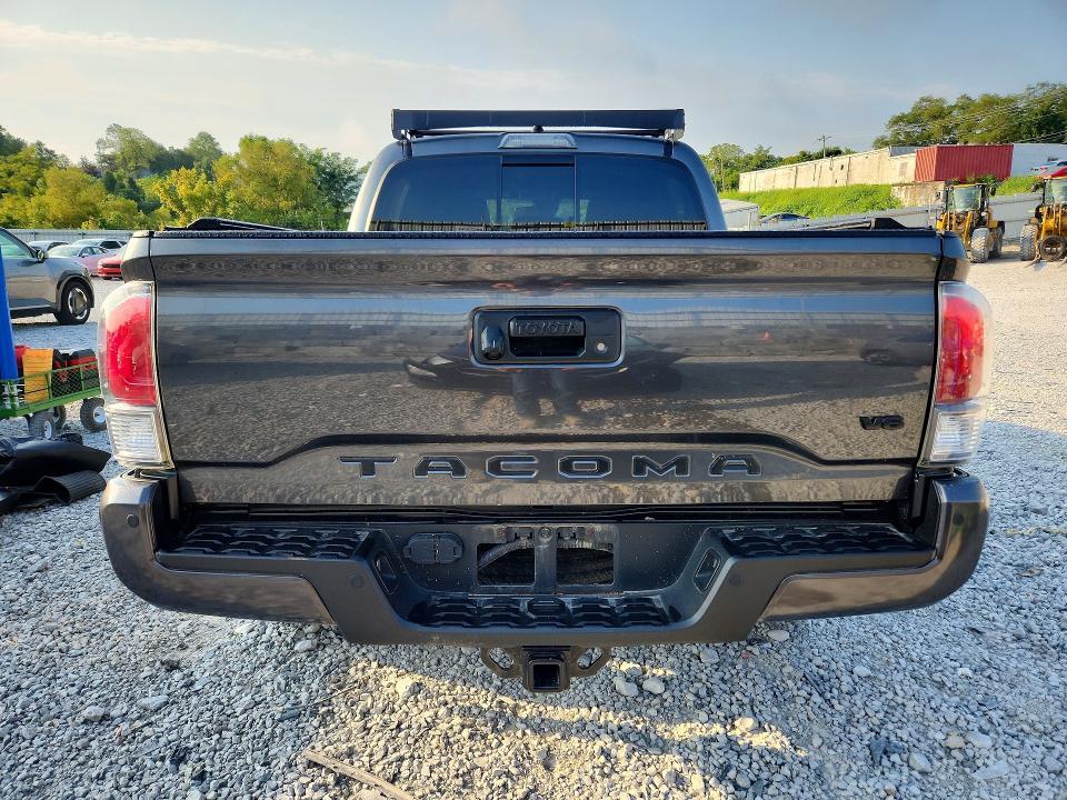2020 Toyota Tacoma TRD Sport