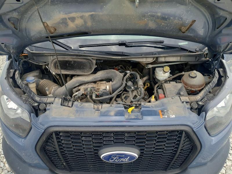 2021 Ford Transit Delivery Truck