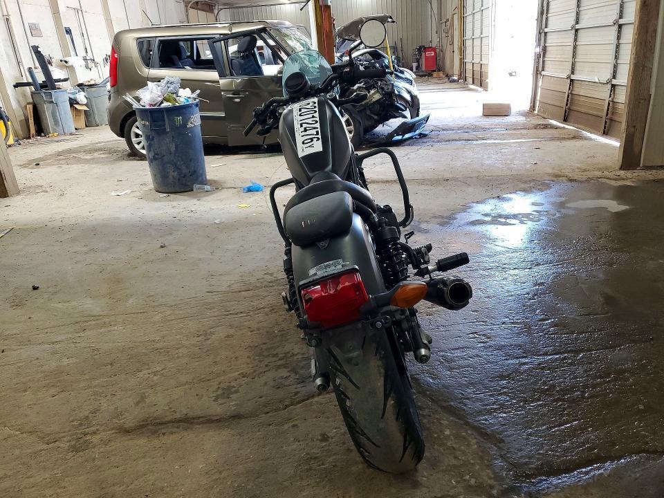 2019 Honda CMX500 A
