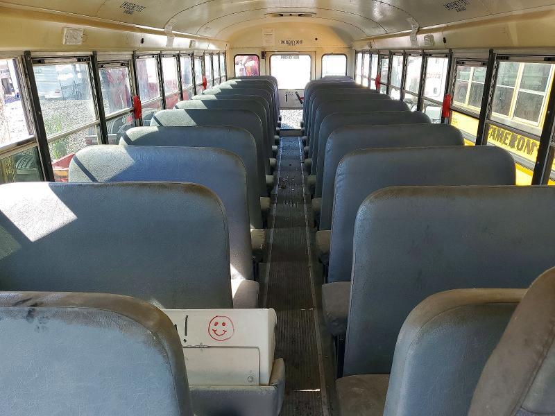 2013 Ic Corporation CE Series School-School Bus