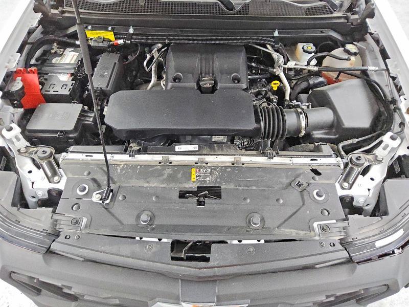 2025 Chevrolet Colorado