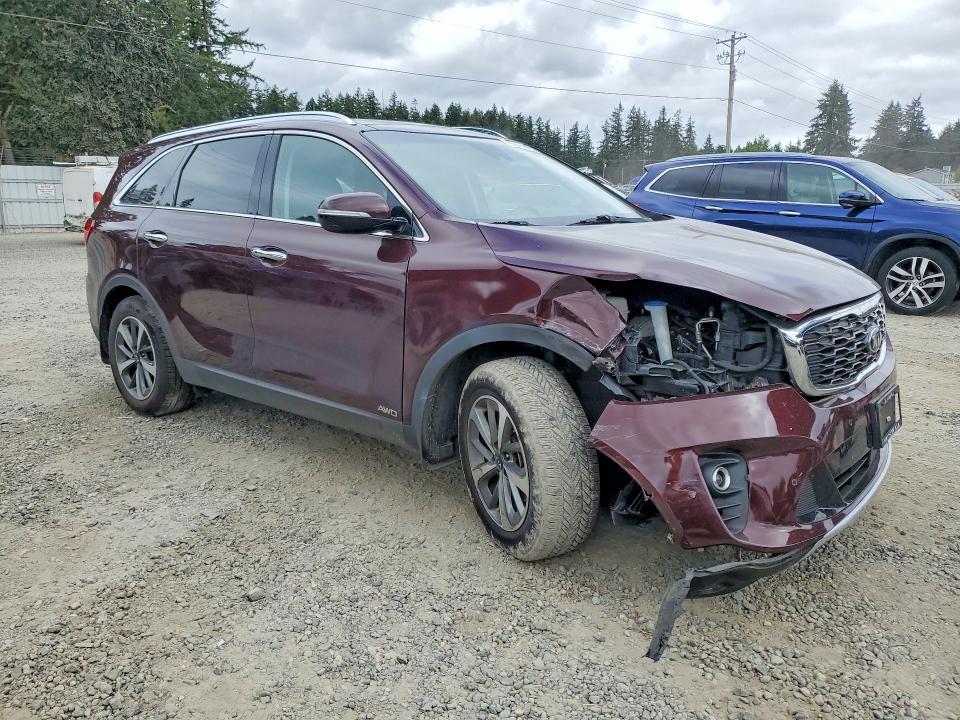 2019 KIA Sorento ex V6