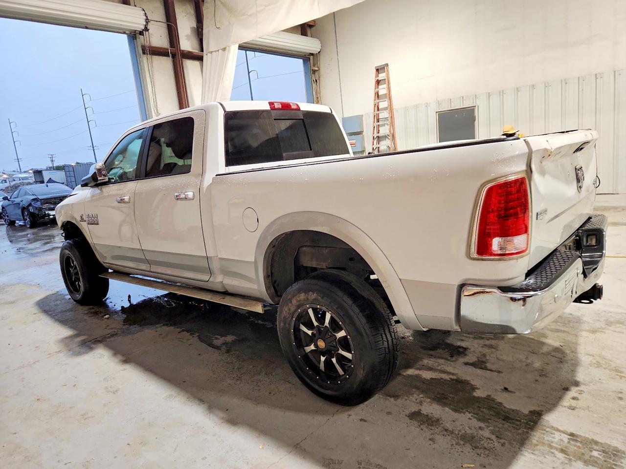 2016 Dodge 2500 Laramie