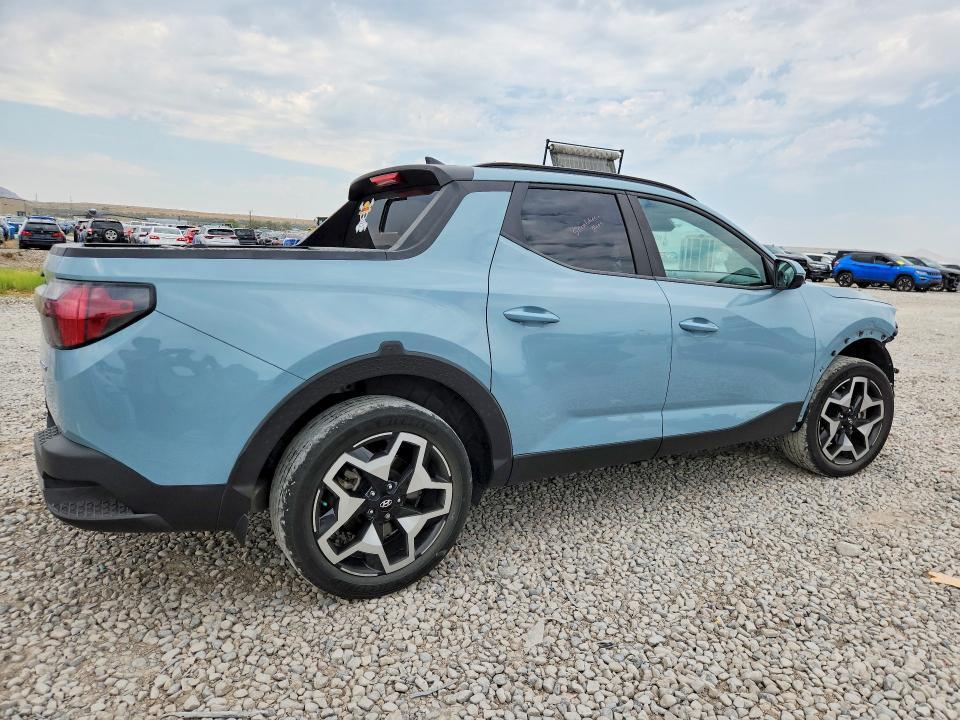 2023 Hyundai Santa Cruz Limited