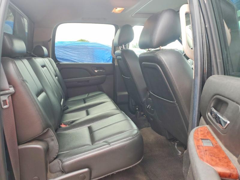 2012 GMC Sierra K1500 SLT