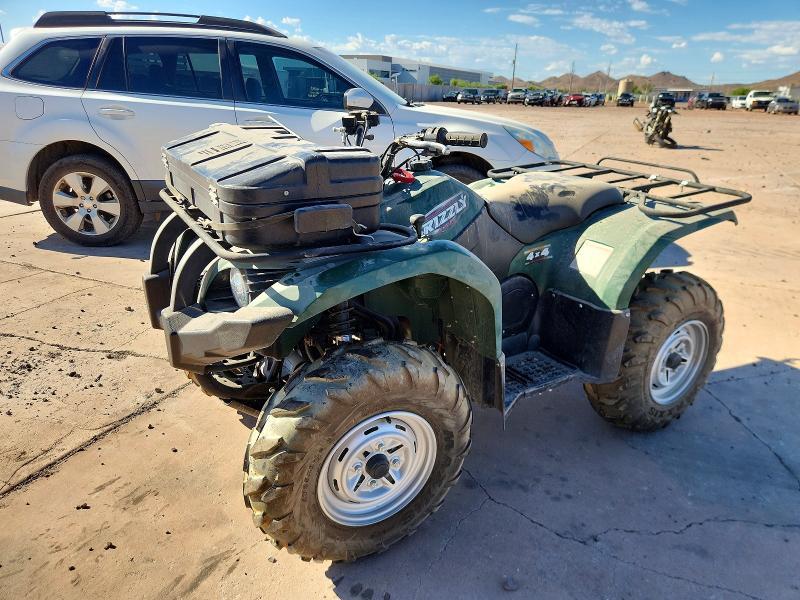 2009 Yamaha Grizzly 450 ATV