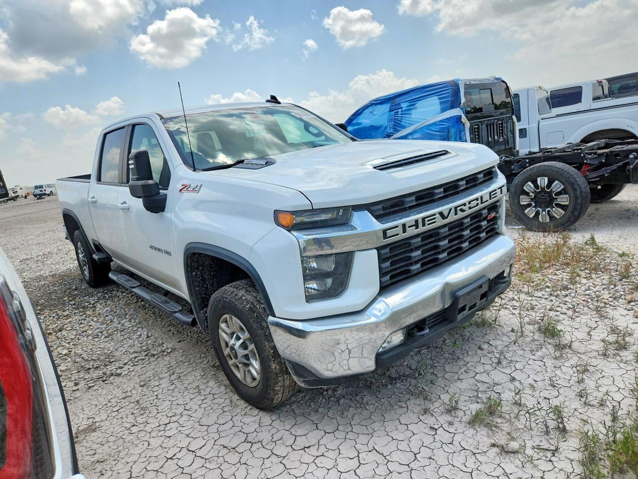 2023 Chevrolet Silverado K2500 Heavy Duty LT