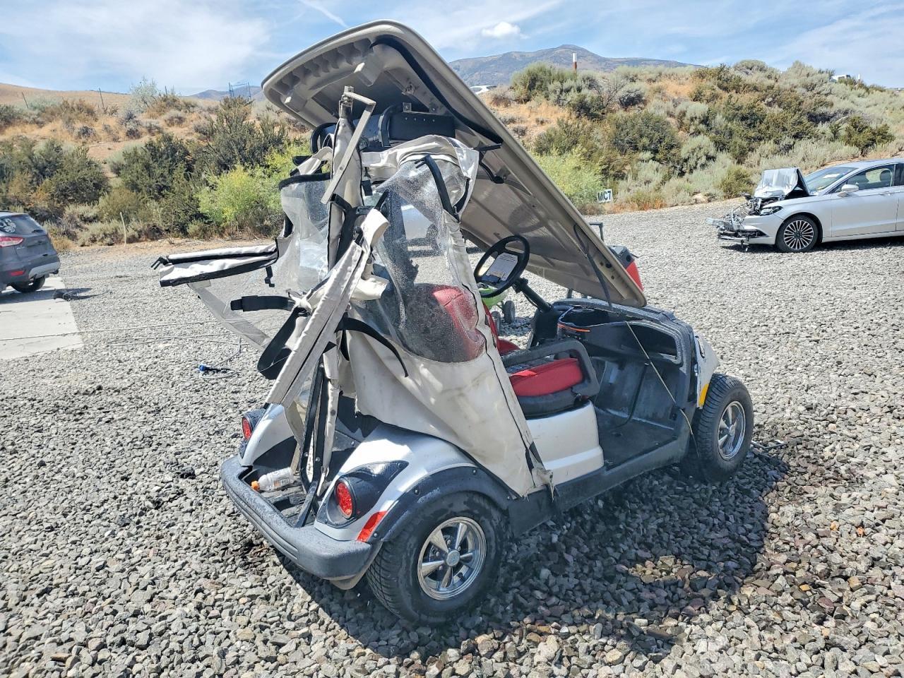 2015 Yamaha Golf Cart
