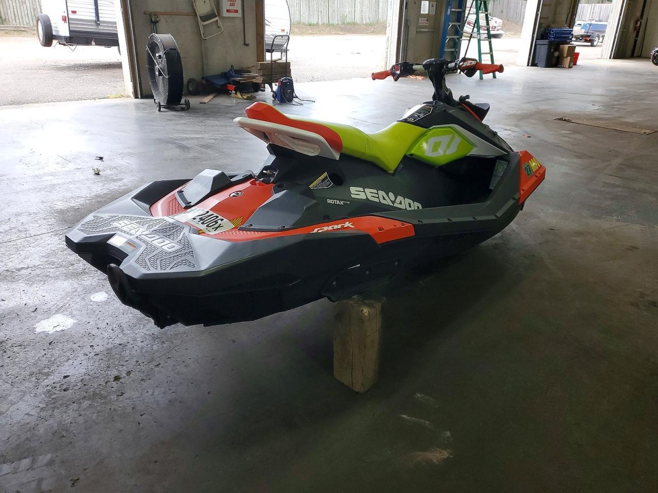 2020 Seadoo SEA DOO TR