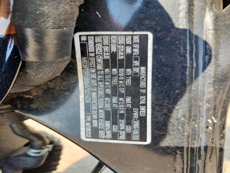 2021 Royal Enfield Meteor