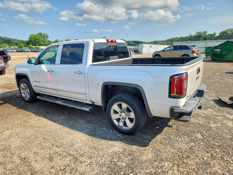 2017 GMC Sierra K1500 SLT