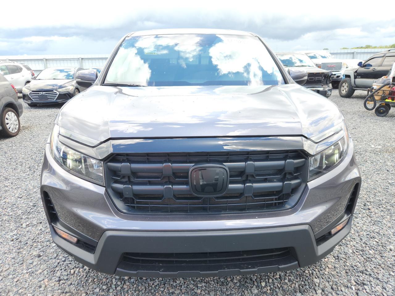 2024 Honda Ridgeline RTL