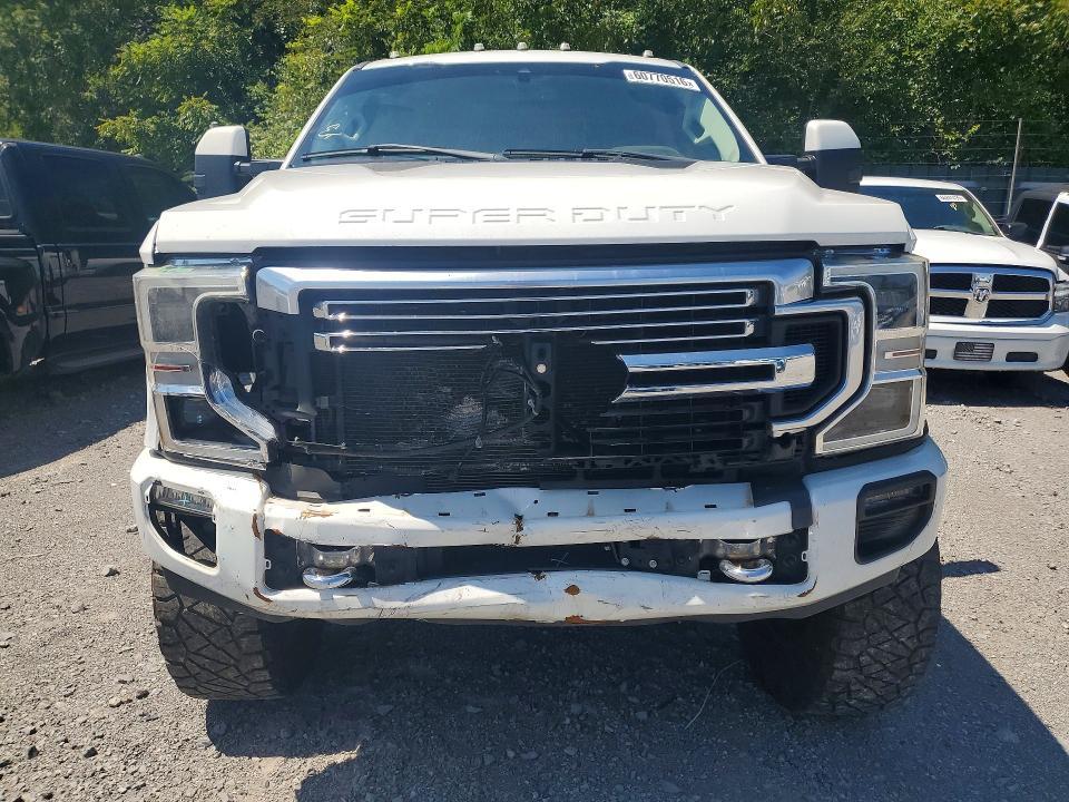 2020 Ford F250 Super Duty