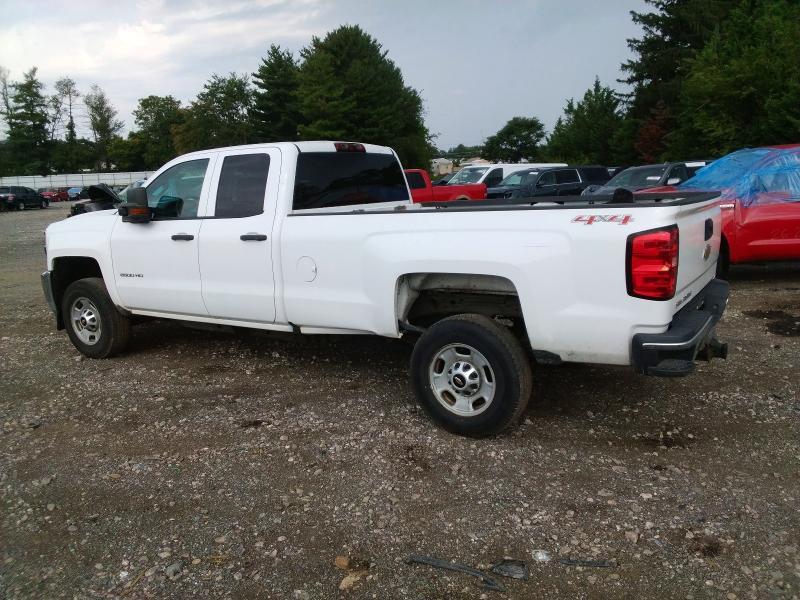 2016 Chevrolet Silverado K1500 Custom