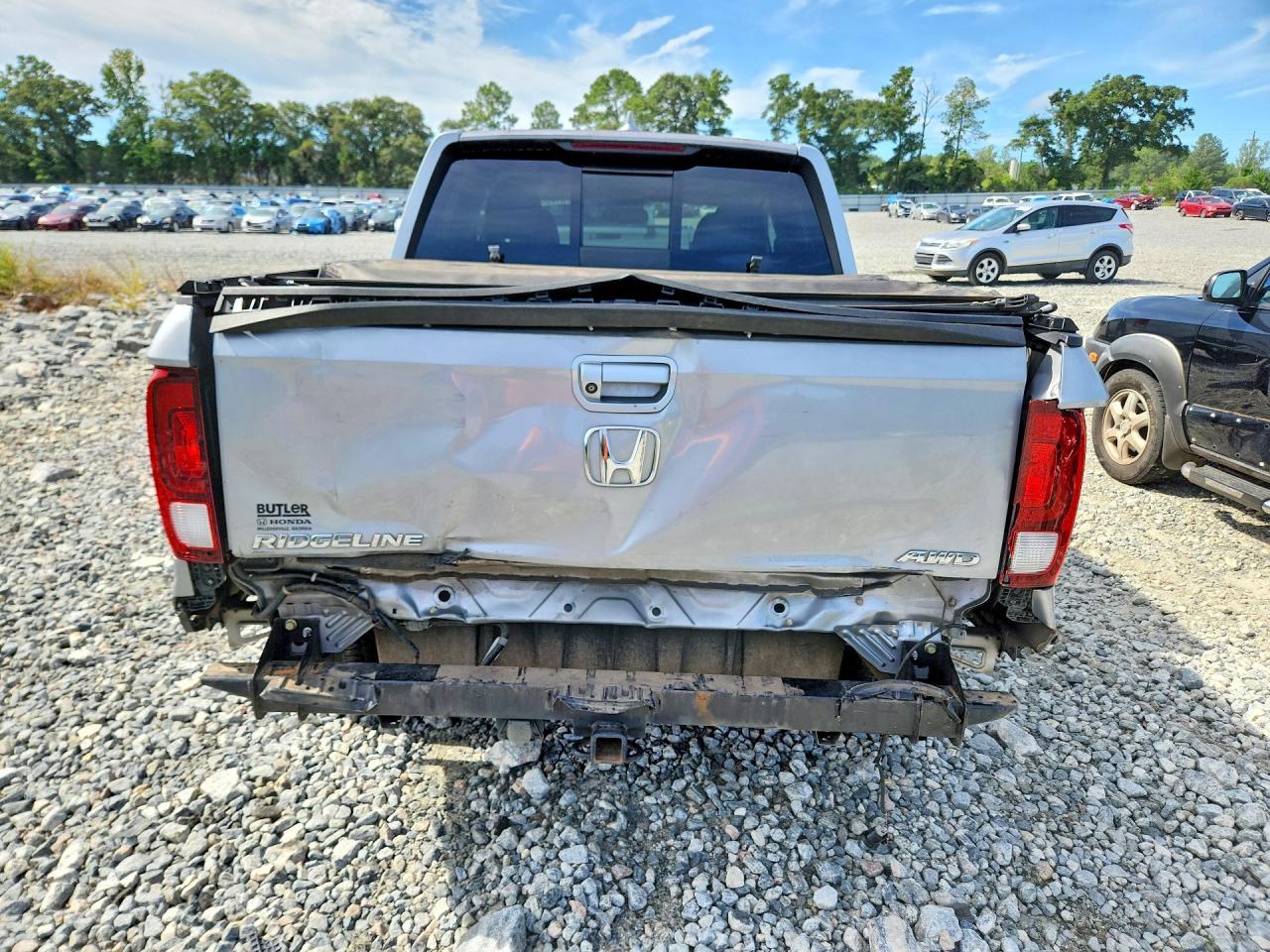 2019 Honda Ridgeline RTL