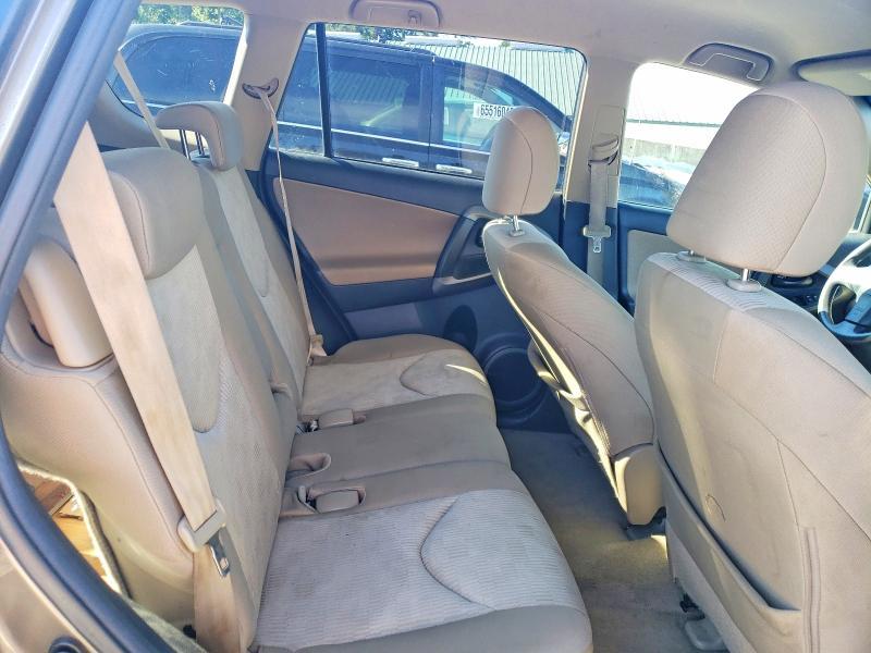 2011 Toyota Rav4 Base
