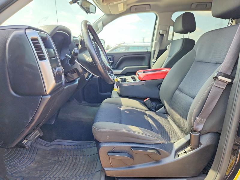 2014 Chevrolet Silverado C1500 LT