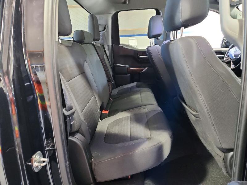 2021 GMC Sierra K1500 SLE