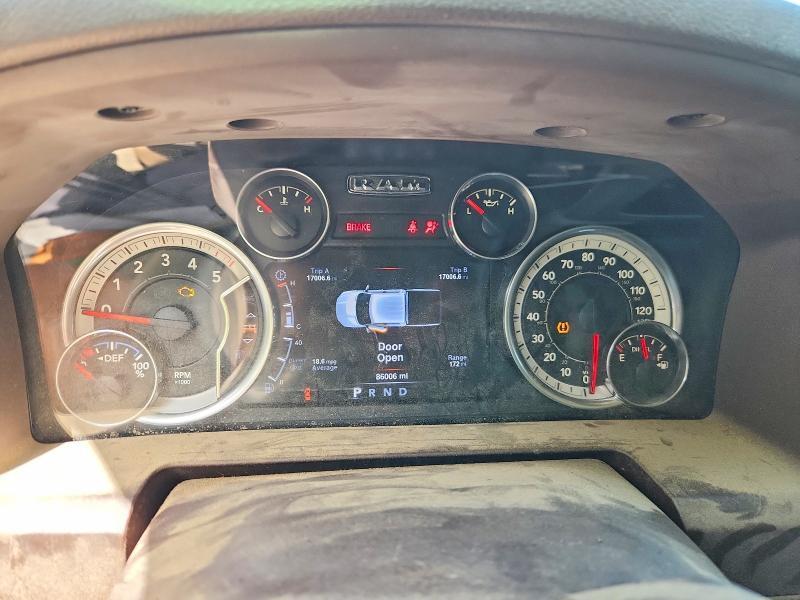 2016 Dodge RAM 1500 SLT