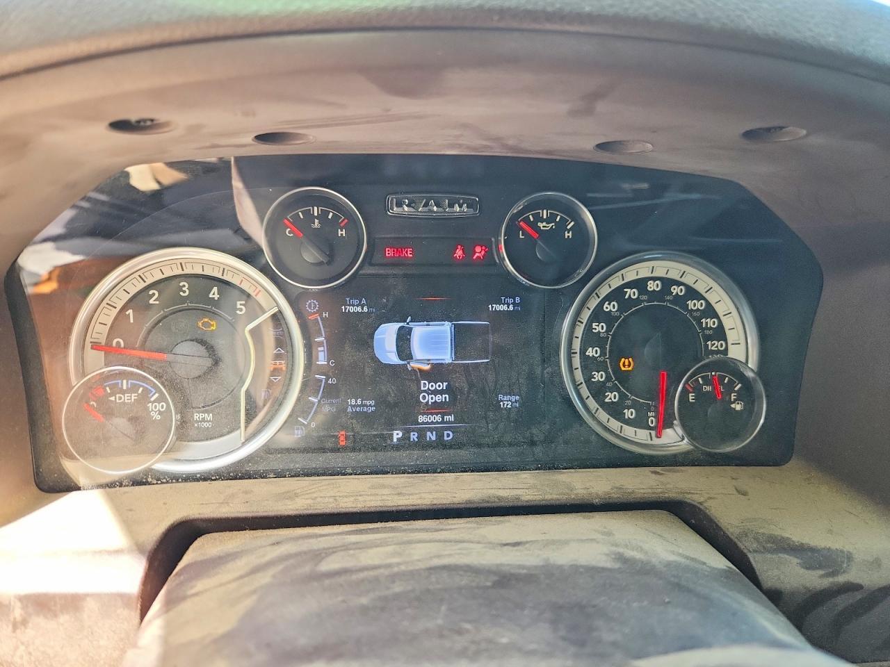 2016 Dodge RAM 1500 SLT