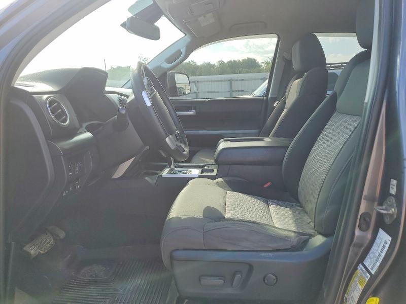 2018 Toyota Tundra Crewmax SR5