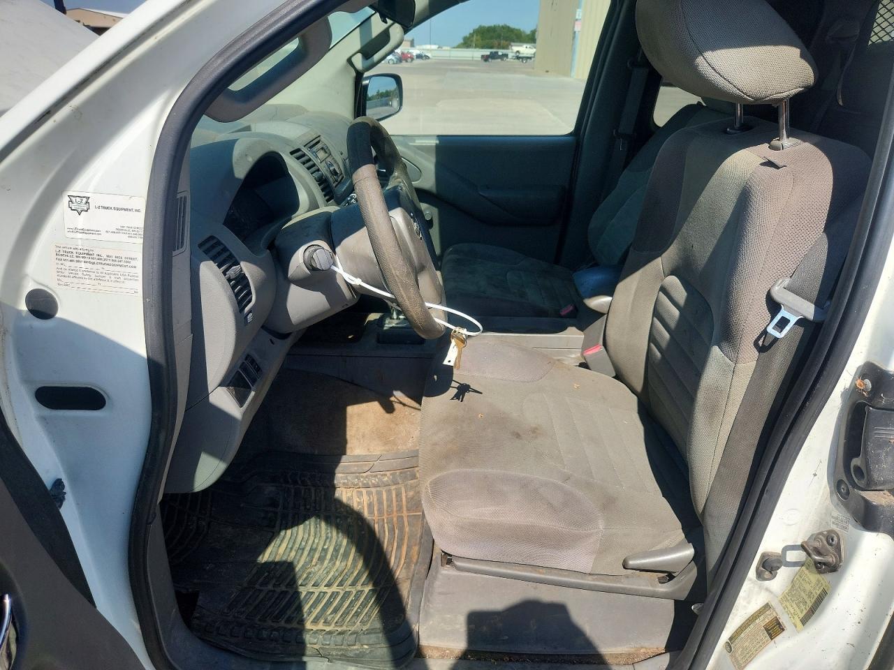 2013 Nissan Frontier S
