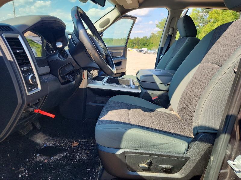 2015 Dodge RAM 1500 SLT