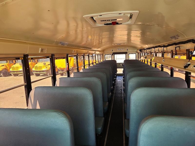 2022 Ic Corporation PB105 School Bus
