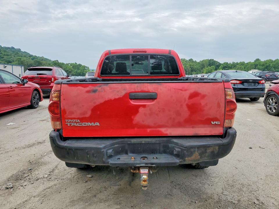 2008 Toyota Tacoma V6