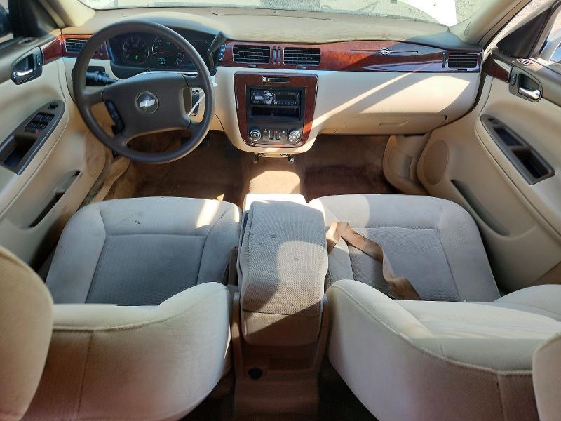 2008 Chevrolet Impala lt