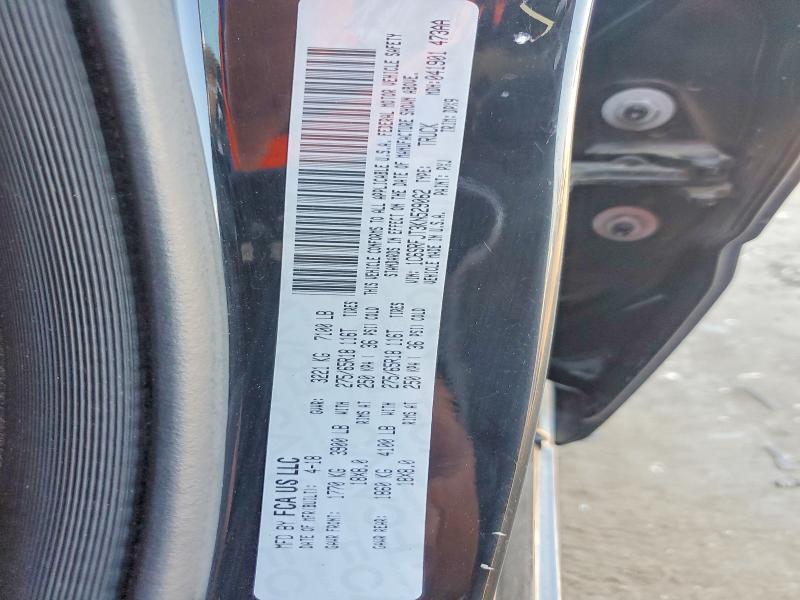 2019 Dodge 1500 Laramie