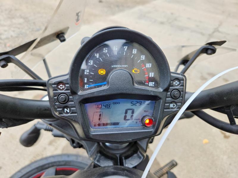 2017 Kawasaki EN650 D
