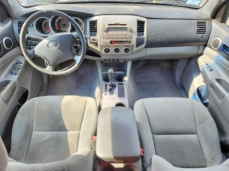 2011 Toyota Tacoma Double Cab Long BED
