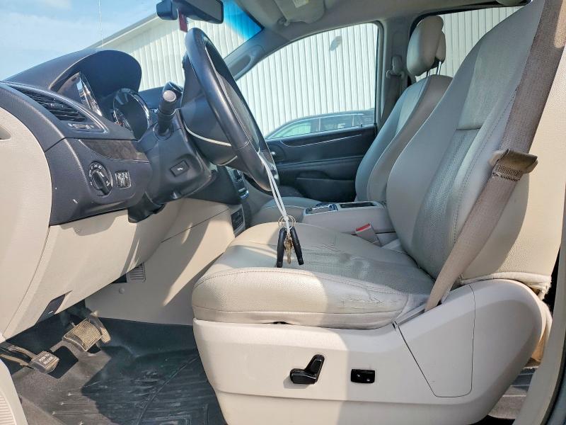 2014 Chrysler Town & Country Touring L