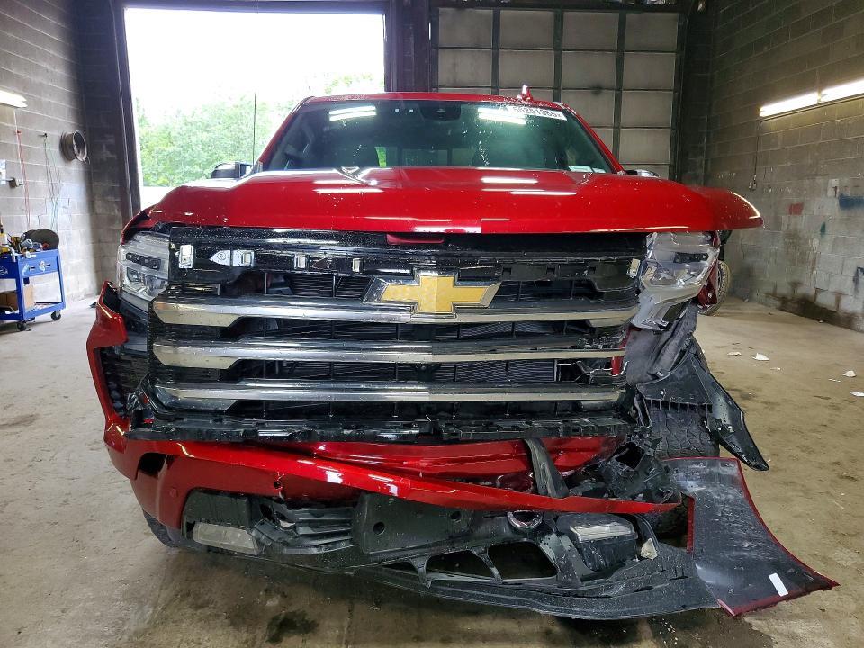2026 Chevrolet Silverado K1500 High Country