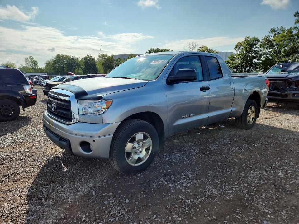 2011 Toyota Tundra Double Cab SR5