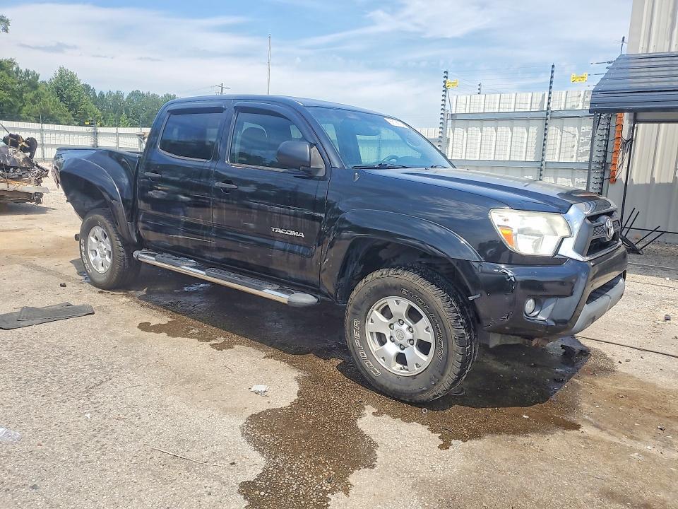 2012 Toyota Tacoma Double Cab Prerunner