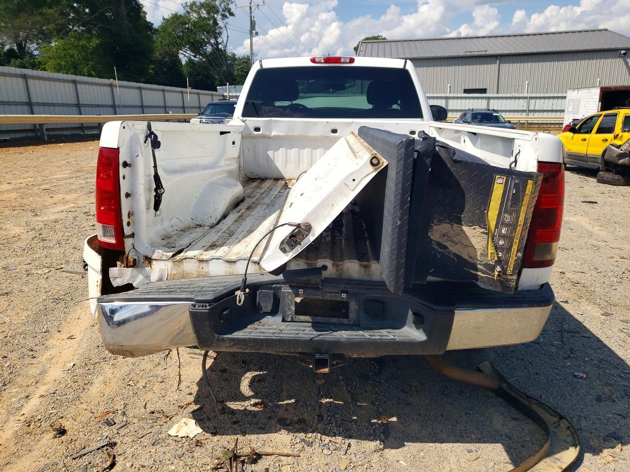 2011 GMC Sierra K1500