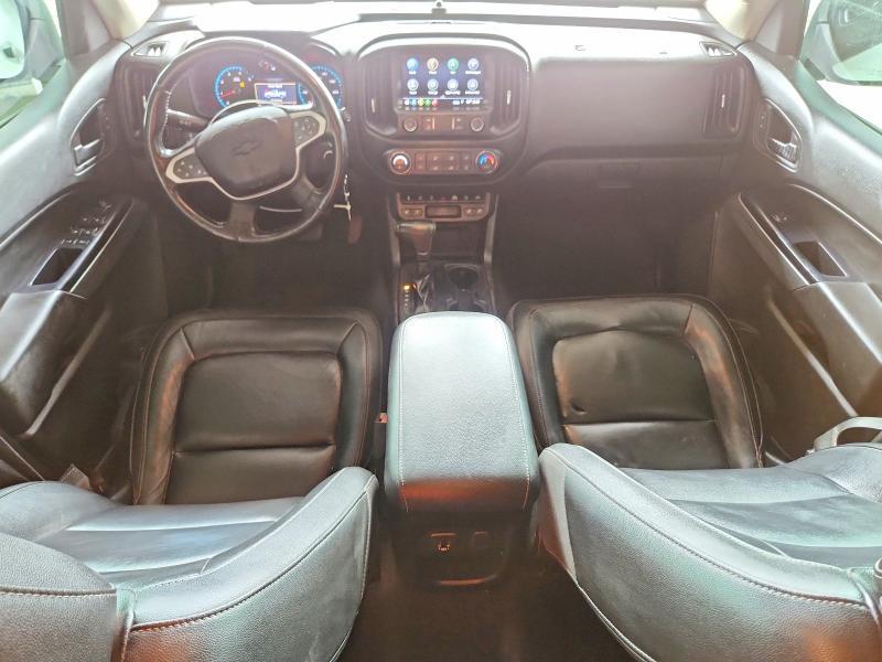 2020 Chevrolet Colorado ZR2
