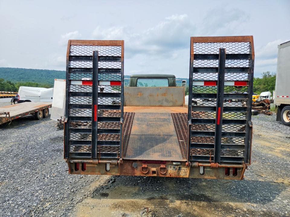 1997 International 4000 4700