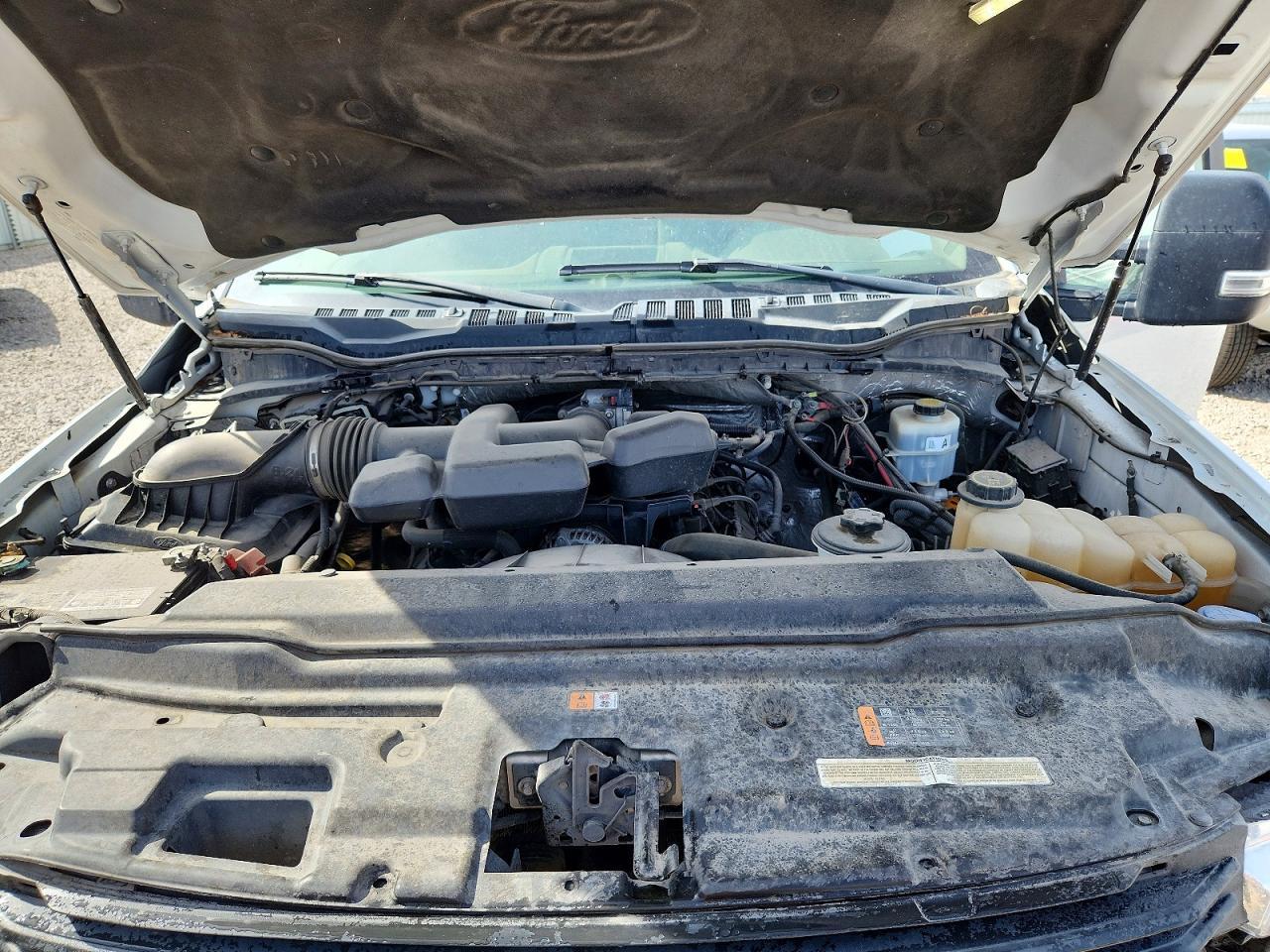 2017 Ford F350 Super Duty