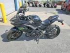 2025 Kawasaki EX650 R