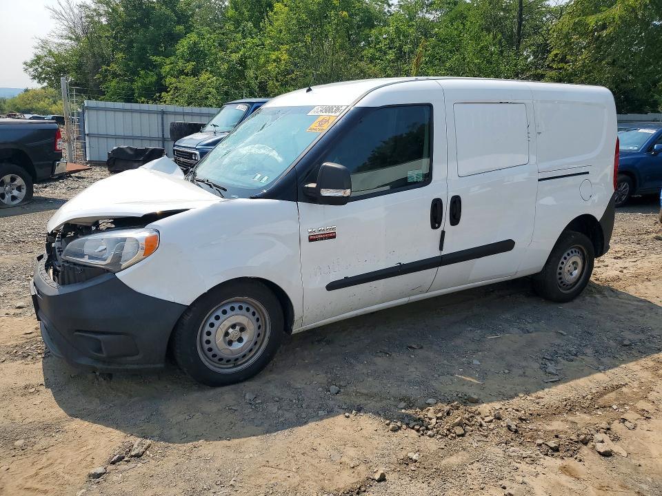 2021 Dodge RAM Promaster City