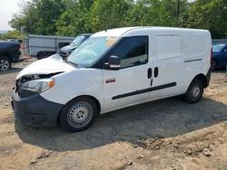 Dodge Vehiculos salvage en venta: 2021 Dodge RAM Promaster City