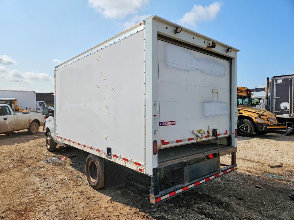 2021 Ford E350 BOX Truck
